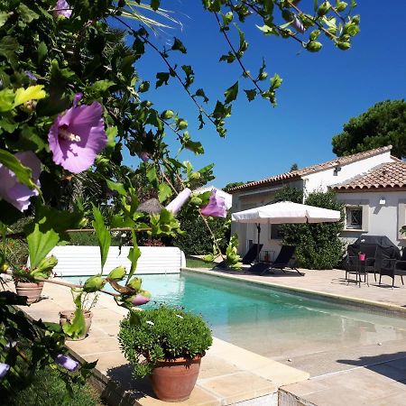 Le Clos De L'Olivade Saint-Just  Екстер'єр фото