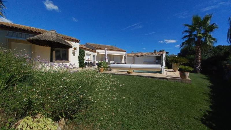 Le Clos De L'Olivade Saint-Just  Екстер'єр фото
