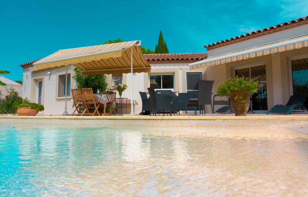 Le Clos De L'Olivade Saint-Just  Екстер'єр фото