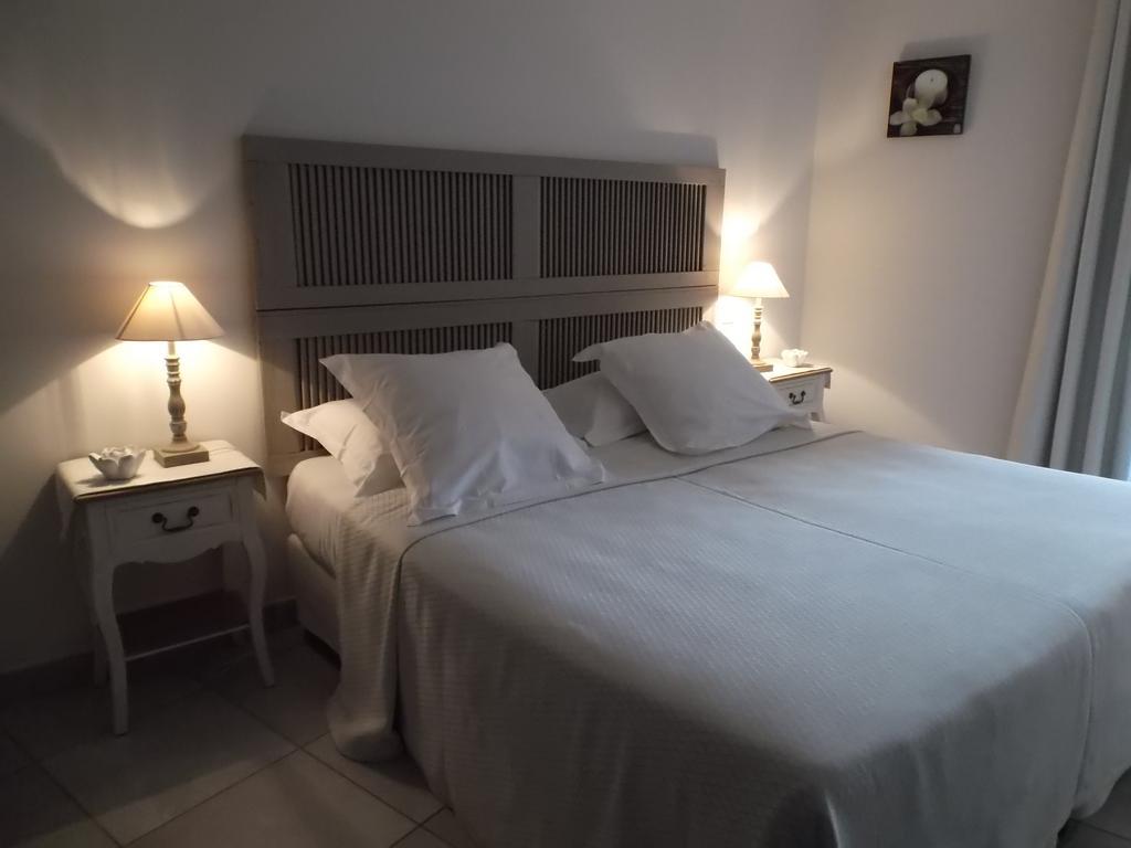 Bed and Breakfast Le Clos De L'Olivade Saint-Just  Номер фото