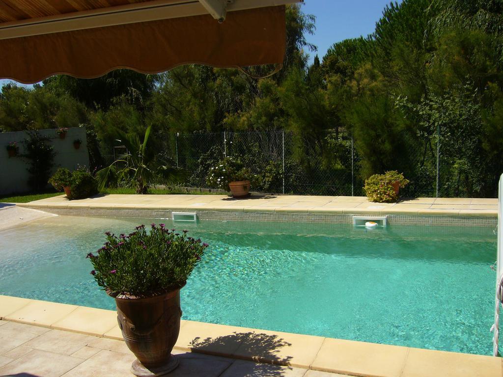 Le Clos De L'Olivade Saint-Just  Екстер'єр фото
