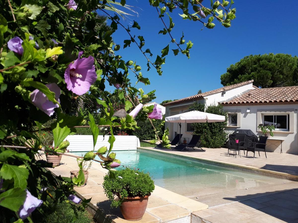 Le Clos De L'Olivade Saint-Just  Екстер'єр фото